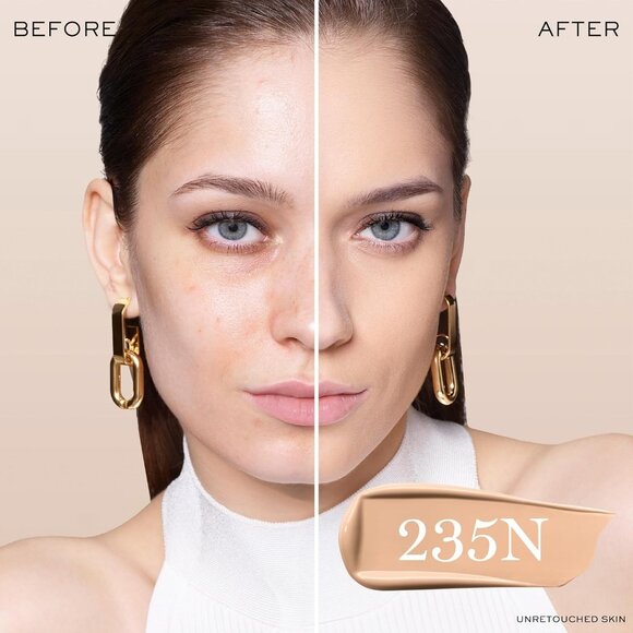 Lancôme Teint Idole Ultra Wear SPF 25 Broad Spectrum Full Coverage Foundation - Picture 2 of 8